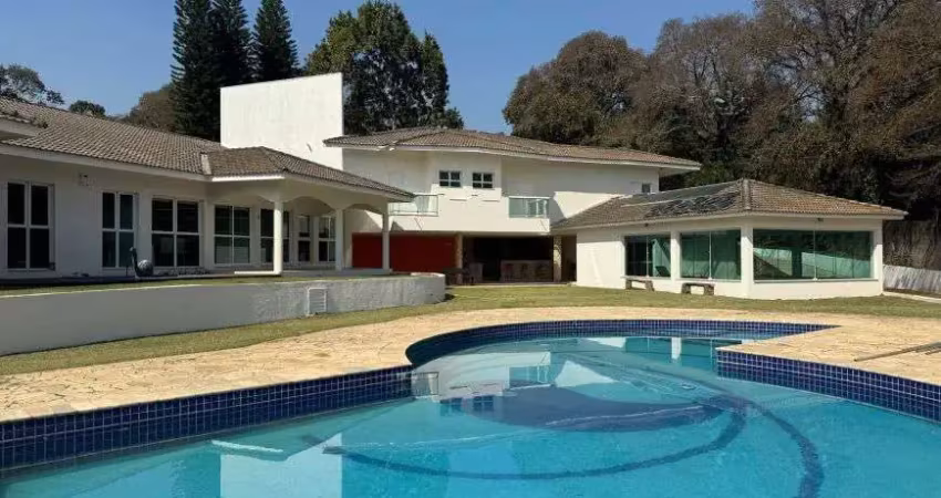 Casa térrea em condomínio para venda com 1010 m2 com 5 quartos em chácara malota - jundiaí - sp