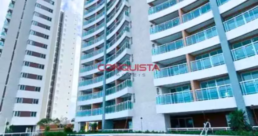 Apartamento com 1 quarto para alugar na Rua Hil de Moraes, 12, Edson Queiroz, Fortaleza
