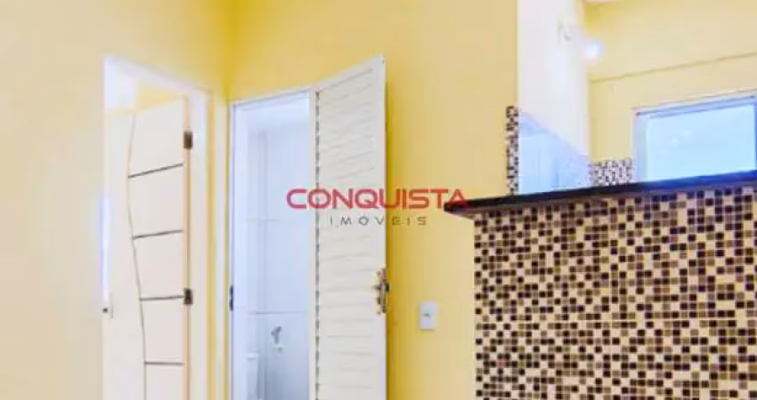Apartamento com 2 quartos para alugar na Avenida Monsenhor Tabosa, 206, Praia de Iracema, Fortaleza