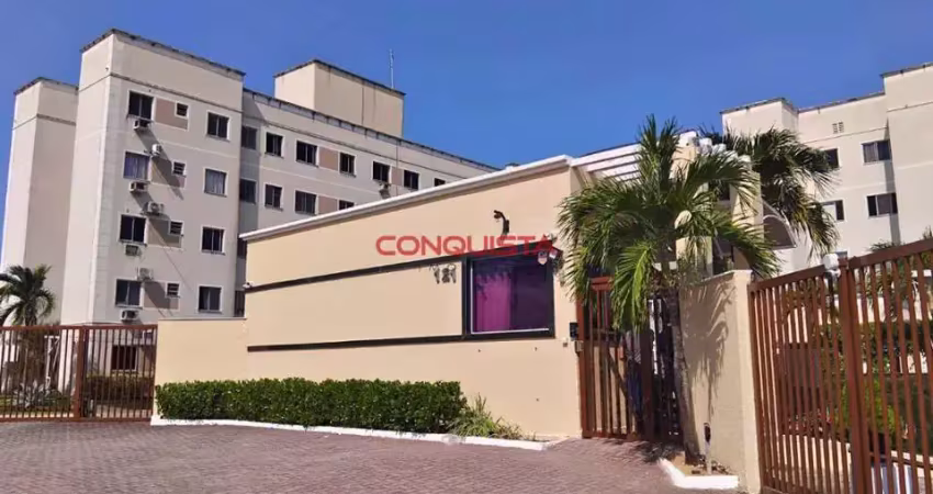 Apartamento com 2 quartos para alugar na Professor Paulo Maria de Aragão, 121, Messejana, Fortaleza