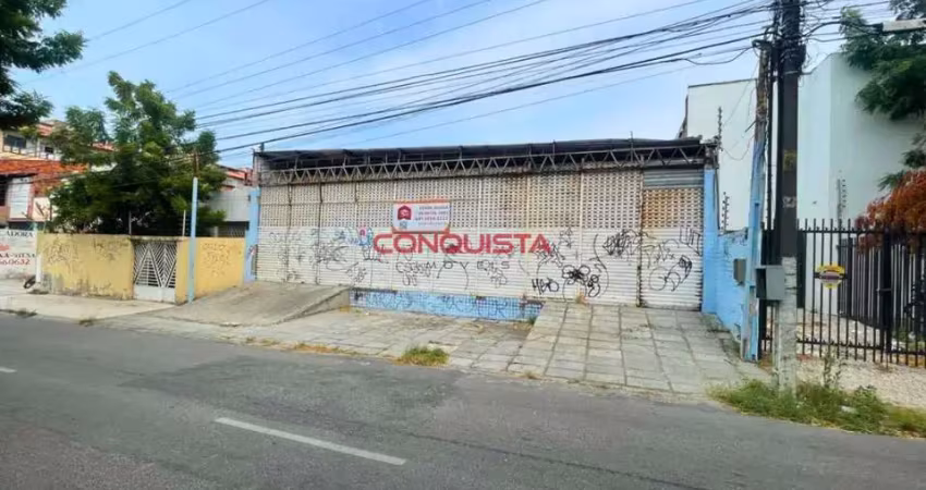 Barracão / Galpão / Depósito para alugar na Avenida dos Expedicionários, 5543, Vila União, Fortaleza