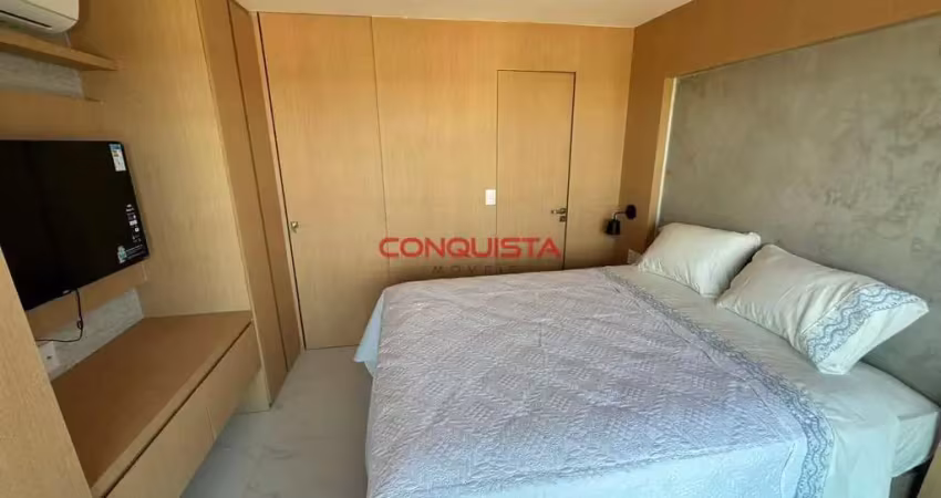 Apartamento com 1 quarto para alugar na Rua Hil de Moraes, 12, Edson Queiroz, Fortaleza