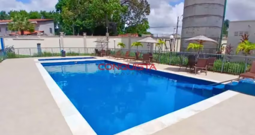 Apartamento com 2 quartos para alugar na C Lot Messejana, 100, Messejana, Fortaleza
