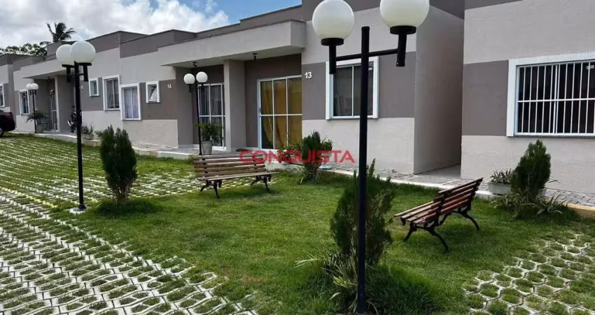 Casa em condomínio fechado com 2 quartos para alugar na 8, 107, Icaraí, Caucaia