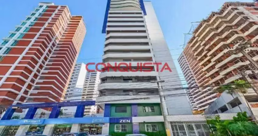 Loft com 1 quarto para alugar na Avenida da Abolição, 1894, Meireles, Fortaleza