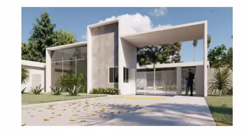 Terrenos   para  construção da sua casa,  ao lado do parque das águas