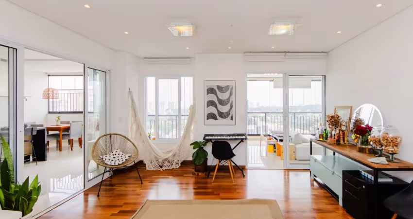 Cobertura penthouse para venda em jardim prudência com 3 quartos, sendo 1 suíte, 131m²