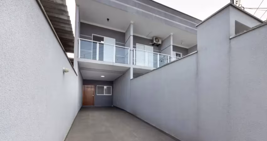 Casa tipo para venda em campo grande com 3 quartos, sendo 1 suíte, 125m²