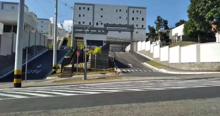 Apartamento com 2 quartos para alugar no Caixa D'água, Taubaté 