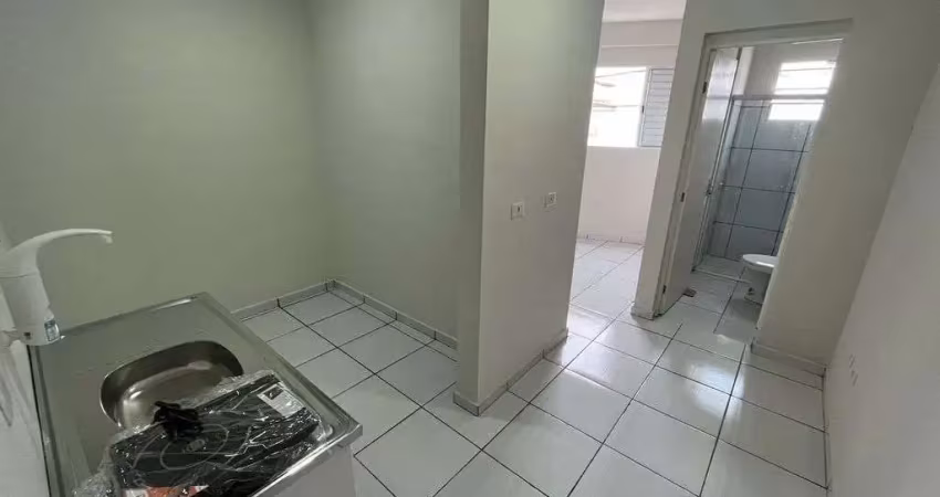 Kitnet / Stúdio para alugar no Jardim Santa Tereza, Taubaté 