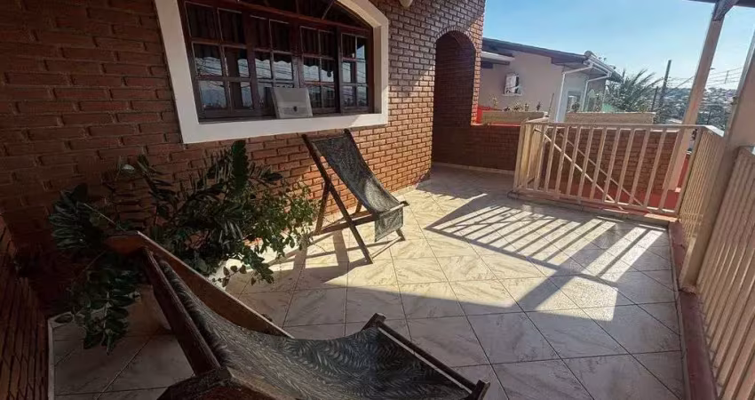 Casa com 3 quartos para alugar no Monte Belo, Taubaté 