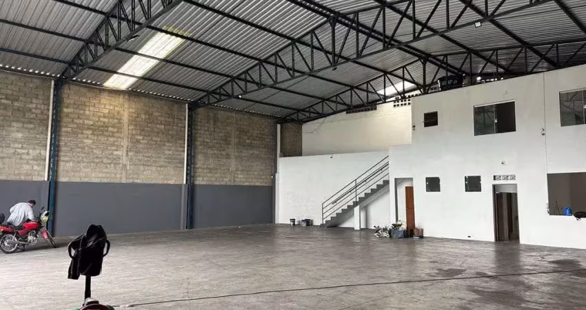Barracão / Galpão / Depósito para alugar no Jardim Sandra Maria, Taubaté 