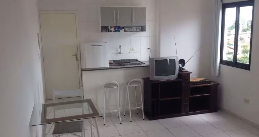 Kitnet em condomínio à venda em vila nossa senhora das graças, taubaté - sp