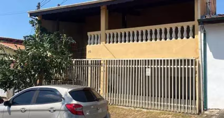 Casa com 4 quartos à venda no Jardim Bela Vista, Taubaté 