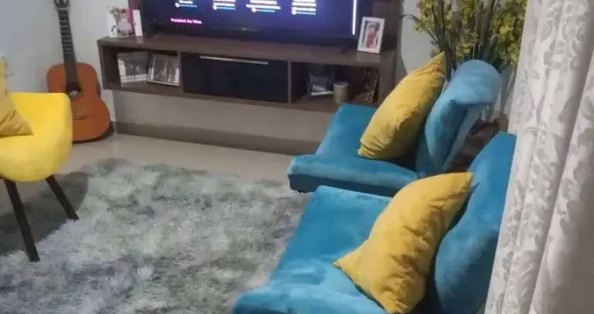 Casa com 2 quartos à venda no Jardim das Bandeiras, Taubaté 