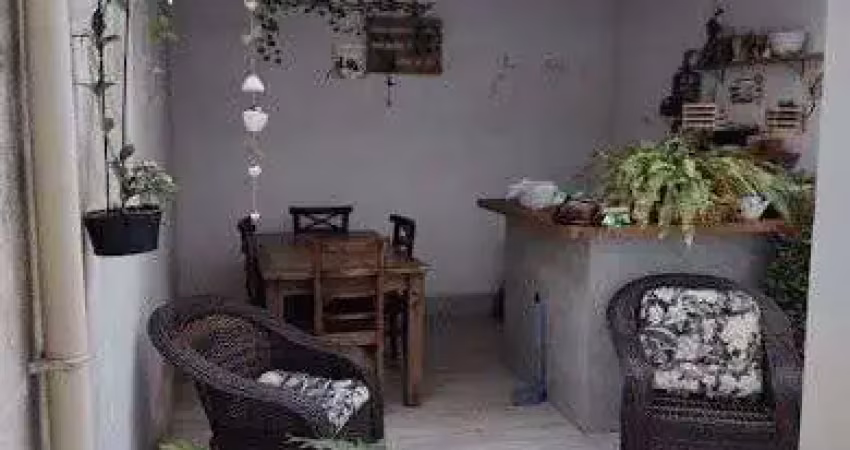 Sobrado à venda em parque residencial santo andré, caçapava - sp
