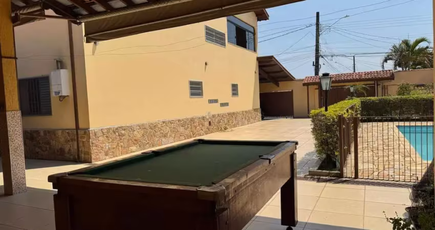 Casa com 4 quartos à venda no Parque São Cristóvão, Taubaté 