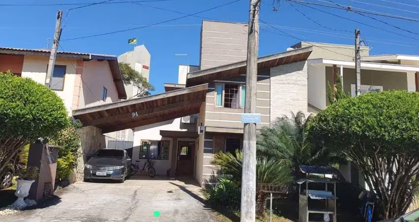 Casa em condomínio fechado com 4 quartos à venda no Recanto dos Coqueirais, Taubaté 