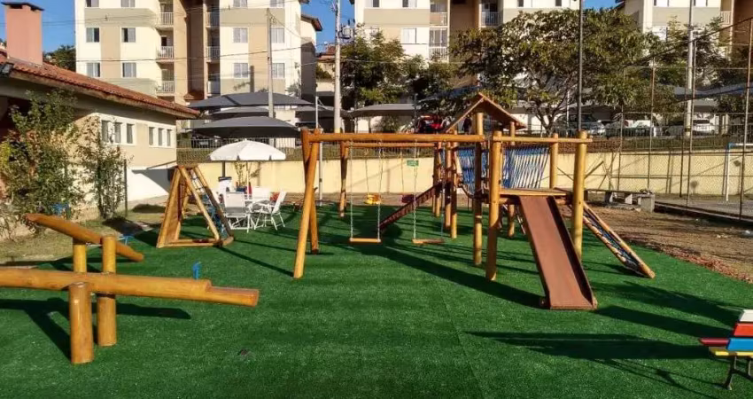 Apartamento com 2 quartos para alugar no Campos Elíseos, Taubaté 