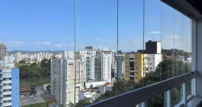 Apartamento com 3 quartos à venda na Rua Aquidaban, Atiradores, Joinville
