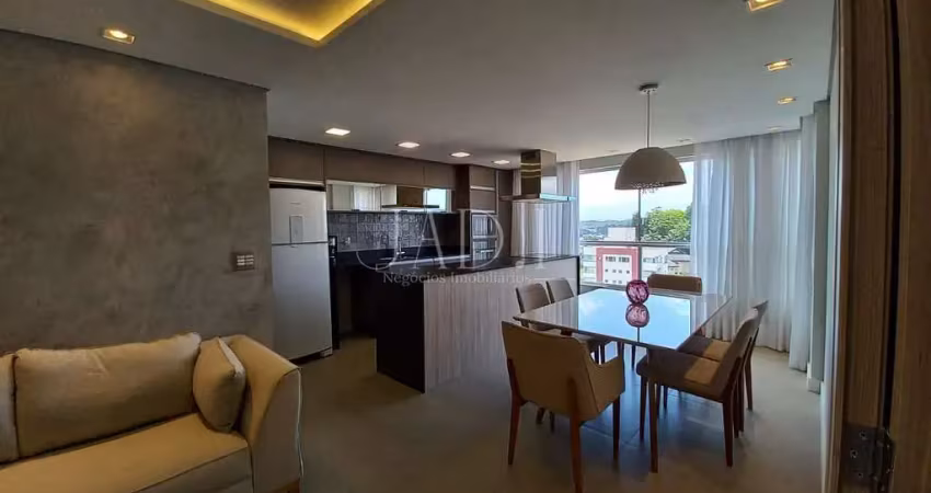Apartamento com 3 quartos à venda na Rua Engelberto Hagelmann, Costa e Silva, Joinville