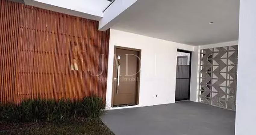 Casa em condomínio fechado com 3 quartos à venda na Rua Marcos João Serafim, Vila Nova, Joinville