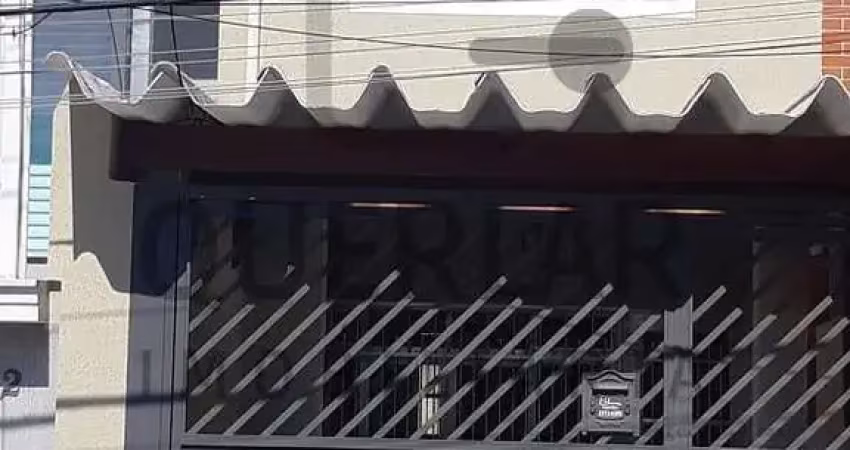 Casa para locação em são paulo, tucuruvi, 2 dormitórios, 1 banheiro, 1 vaga