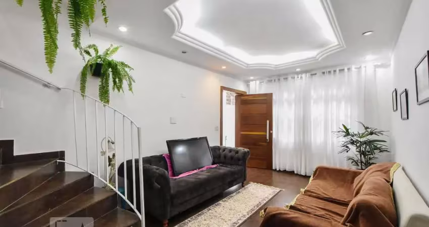 Casa para venda - campo belo, 3 quartos,  200 m² - são paulo