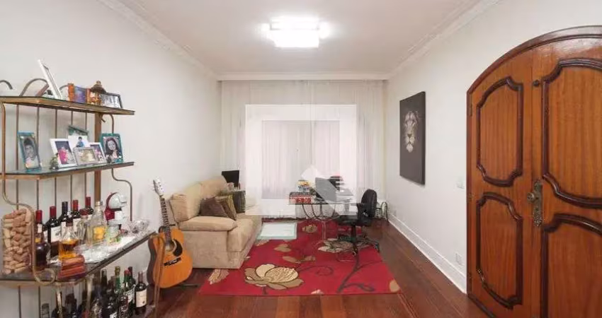 Casa para venda - chácara mafalda, 3 quartos,  341 m² - são paulo