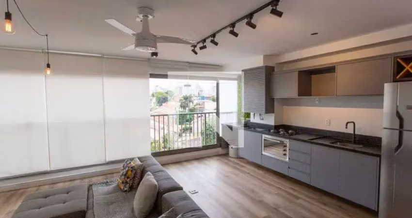 Apartamento para venda - chácara inglesa, 2 quartos,  60 m² - são paulo