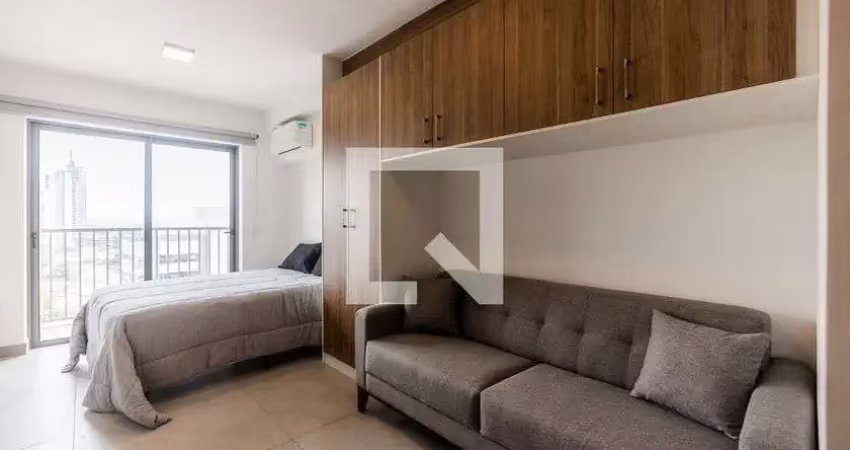 Apartamento para venda - pinheiros, 1 quarto,  28 m² - são paulo