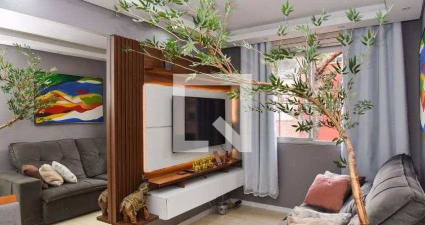Apartamento para venda - jardim itu-sabará, 2 quartos,  55 m² - porto alegre