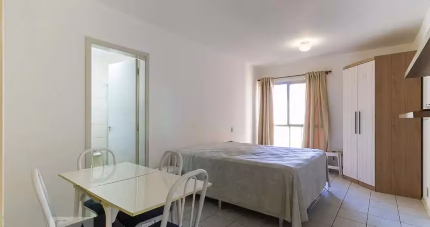 Kitnet / stúdio para venda - centro, 1 quarto,  45 m² - campinas
