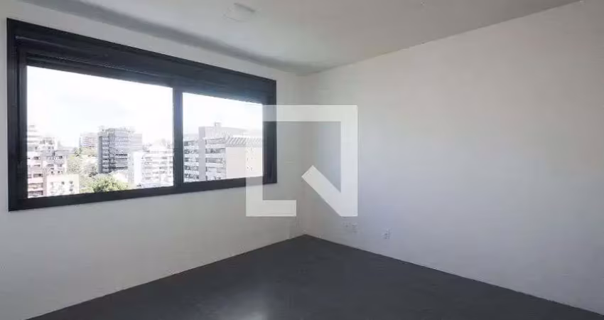 Apartamento para venda - mont&apos;serrat, 1 quarto,  26 m² - porto alegre