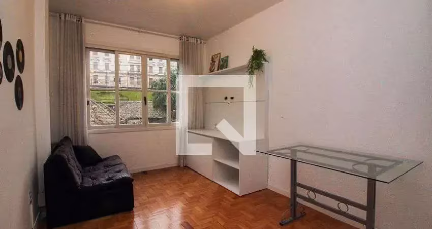 Apartamento para venda - centro histórico, 1 quarto,  37 m² - porto alegre