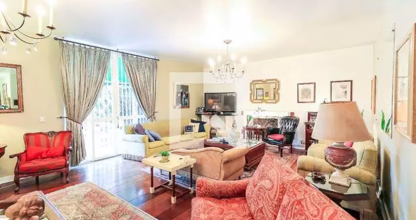 Casa para venda - jardim guedala, 4 quartos,  400 m² - são paulo