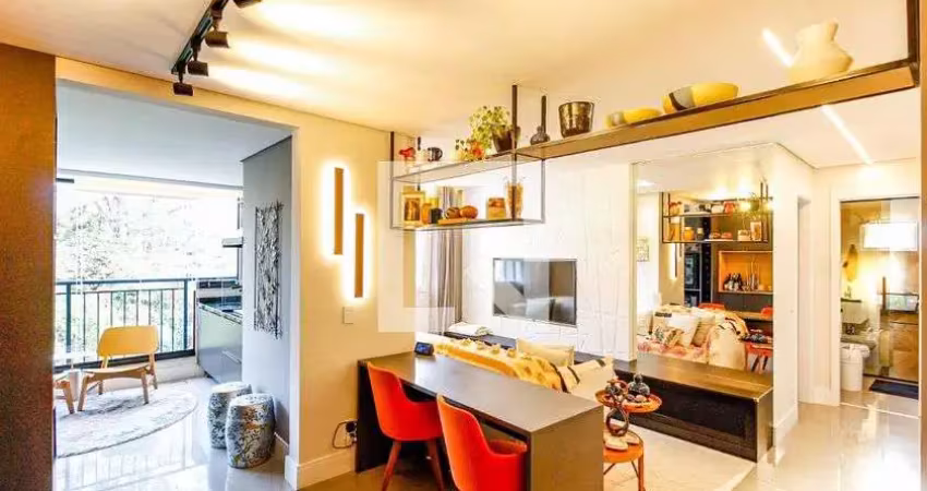 Apartamento para venda - chácara santo antonio, 2 quartos,  83 m² - são paulo