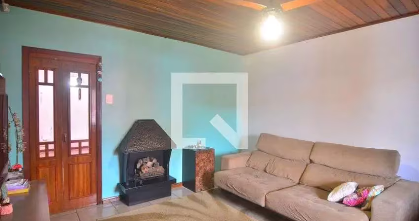 Casa para venda - estância velha, 2 quartos,  150 m² - canoas