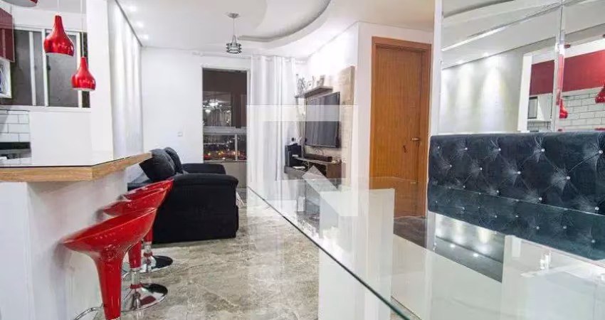 Apartamento para venda - utinga, 2 quartos,  51 m² - santo andré
