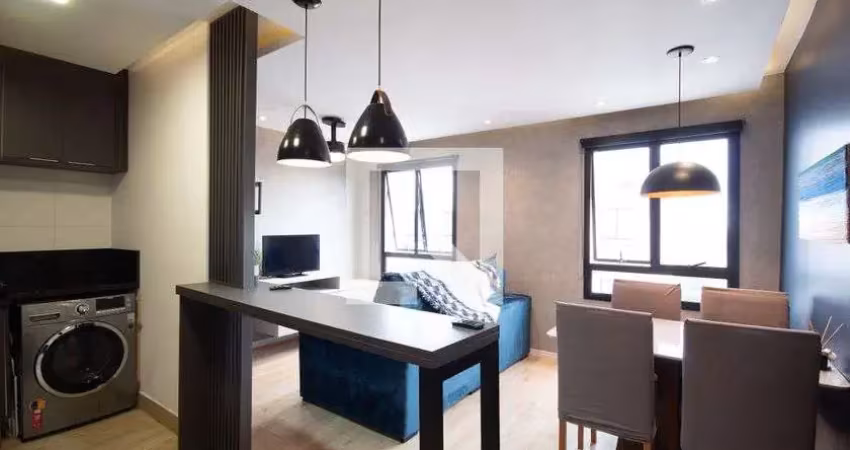 Apartamento para venda - centro, 1 quarto,  39 m² - osasco