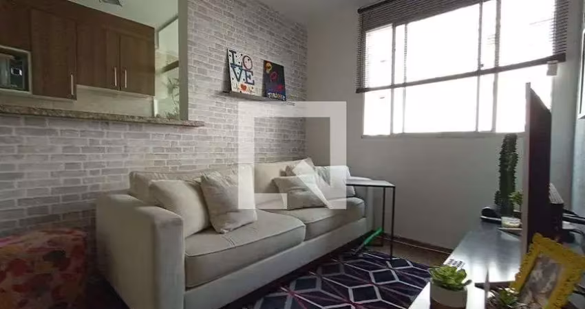 Apartamento para venda - jardim aricanduva, 2 quartos,  45 m² - são paulo