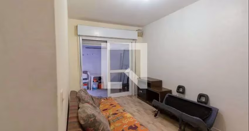 Apartamento para venda - centro histórico, 1 quarto,  46 m² - porto alegre