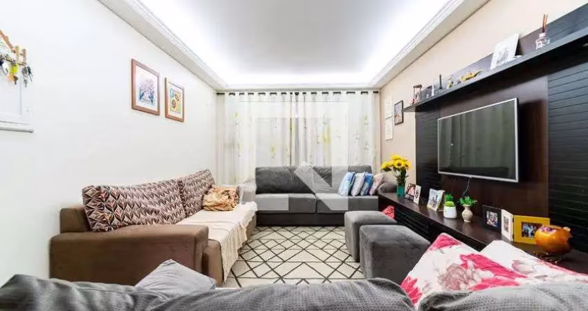 Casa para venda - vila campestre, 3 quartos,  200 m² - são paulo