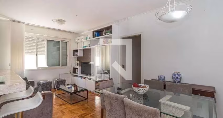 Apartamento para venda - mont&apos;serrat, 3 quartos,  100 m² - porto alegre