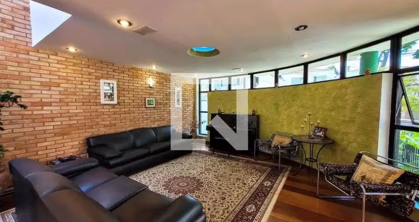 Casa para venda - bosque da saúde, 4 quartos,  585 m² - são paulo