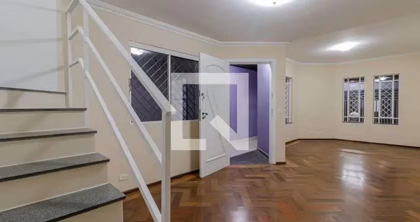 Casa para venda - jardim santa emília, 3 quartos,  112 m² - são paulo