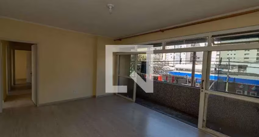 Apartamento para venda - cambuí, 3 quartos,  141 m² - campinas