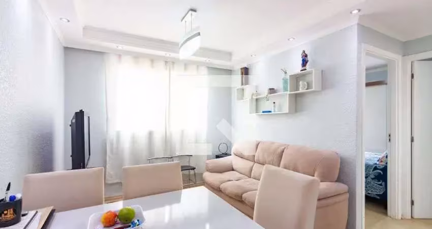 Apartamento para venda - são pedro, 2 quartos,  40 m² - osasco