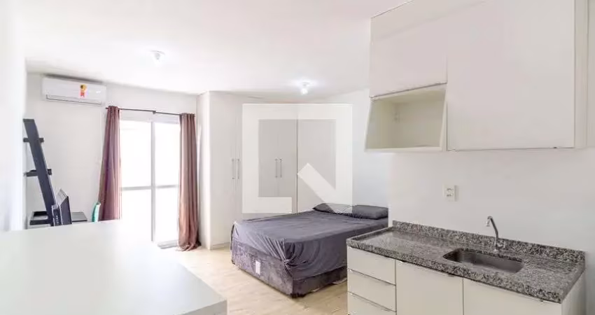 Kitnet / stúdio para venda - santa cecília, 1 quarto,  34 m² - são paulo