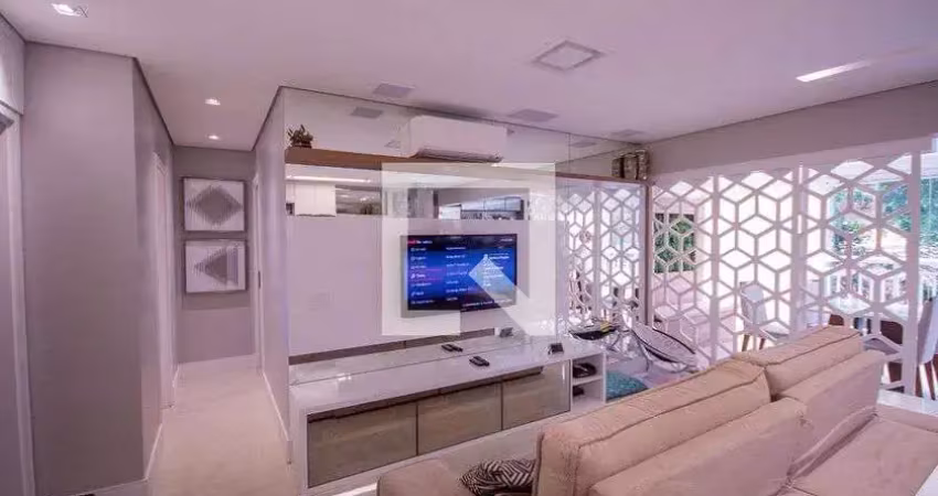 Apartamento para venda - bosque da saúde, 2 quartos,  116 m² - são paulo